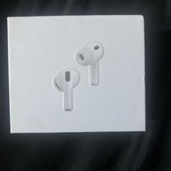 Selling air pod pro 3