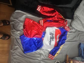Harley Quinn Girl costume Size M (8)