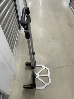 Magna Cart Personal Aluminum Folding Hand Truck Dolly