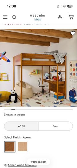 Loft bed