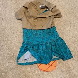 Phineas And Ferb Platapus Costume 