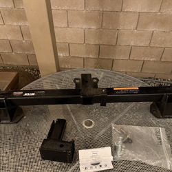 Subaru WRX Trailer Hitch