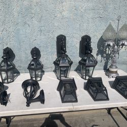Antique Lamps