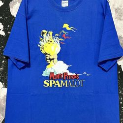 Monty Pythons Spamalot Musical Shirt