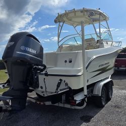 HYDRASPORT  22VX EXPRESS 2007 YAMAHA 300 DEL 2013 CON 171 HORA