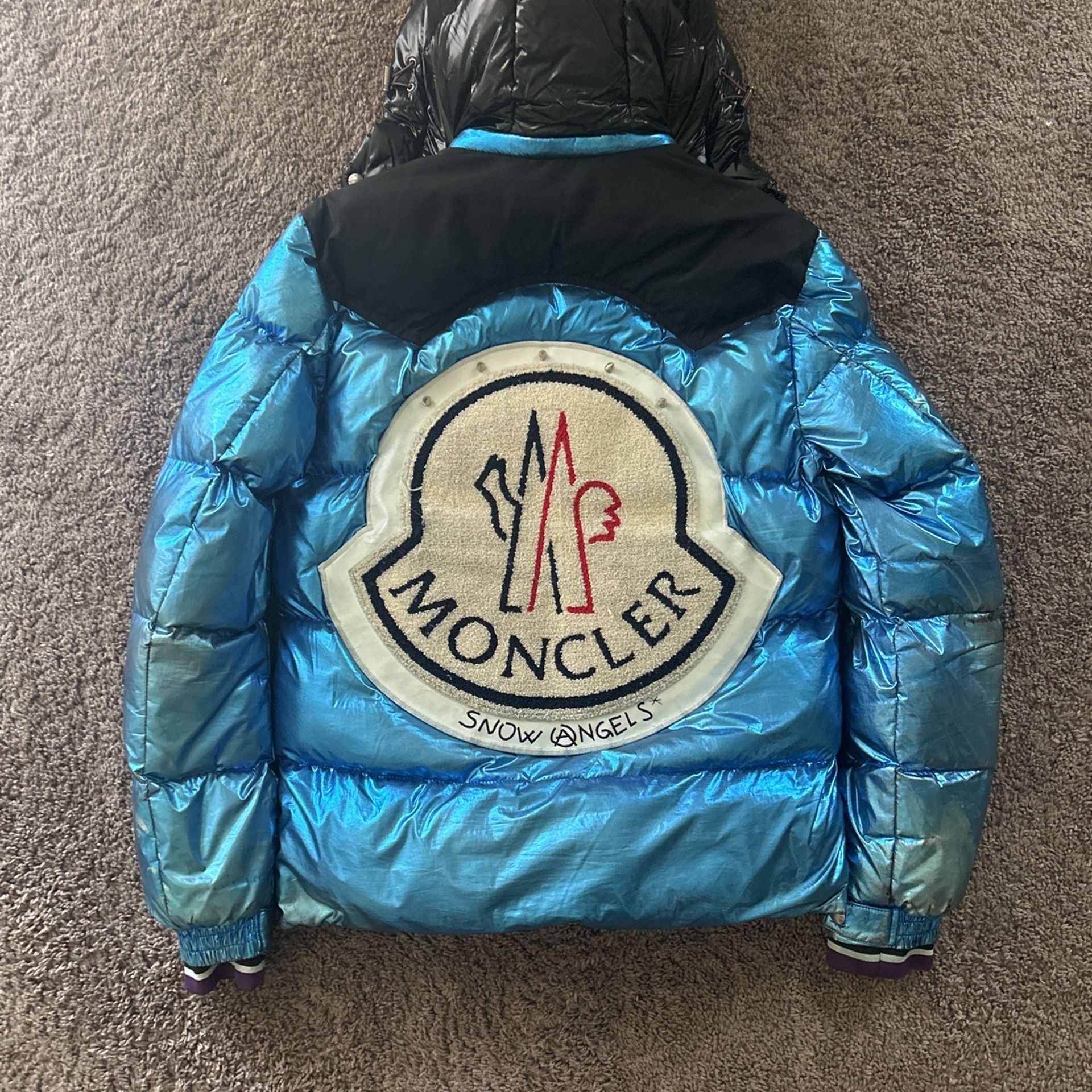 Moncler x Palm Angels