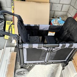 Wonder fold Wagon 2 Seats 