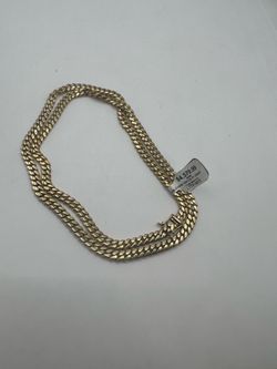 10K Cuban  Link  Chain