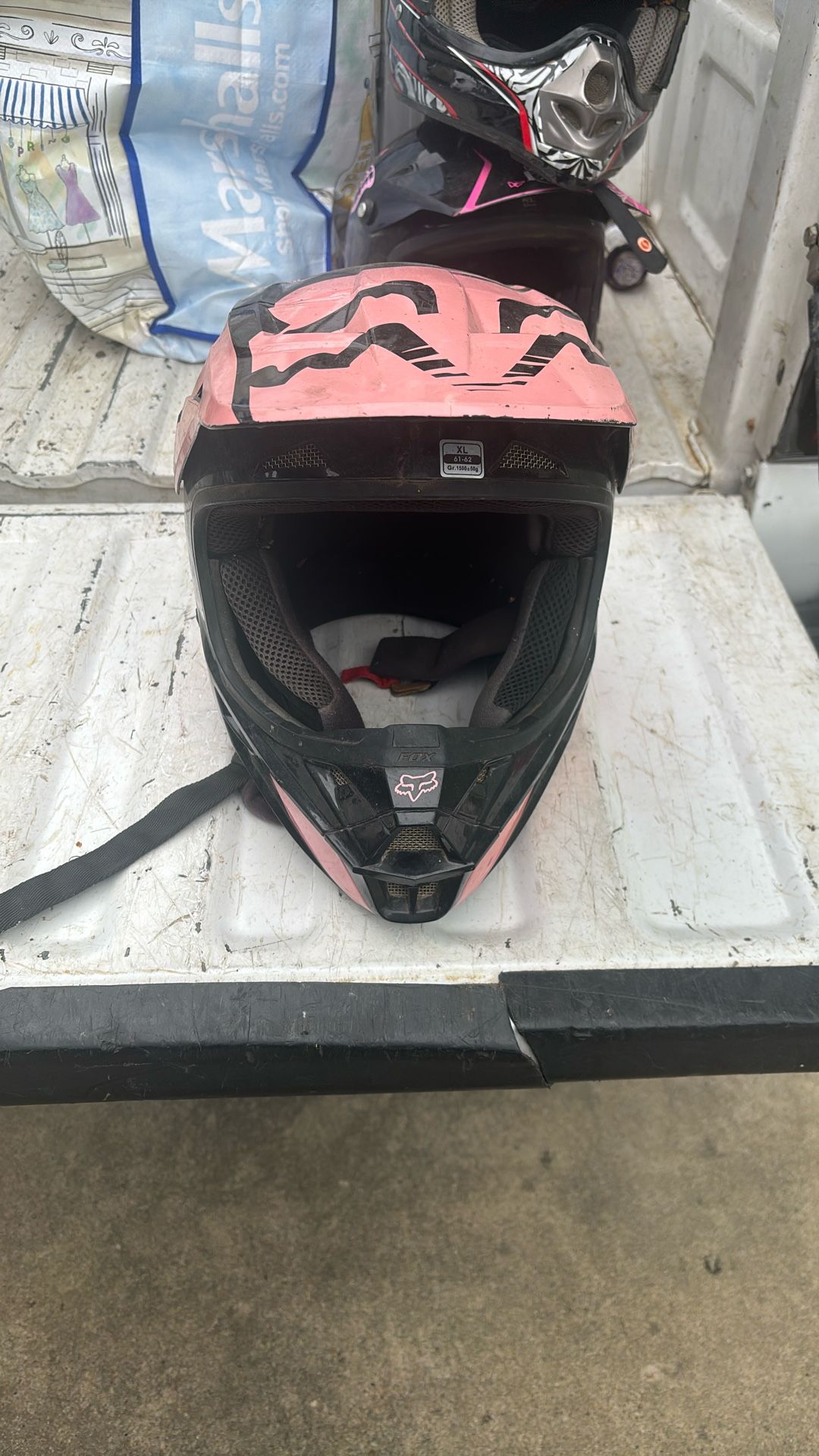 Dirt Bike Helmet