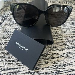 Saint Laurent sunglasses!!!
