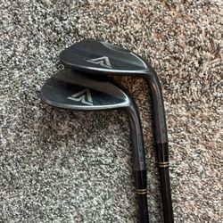 Cobra Wedges 