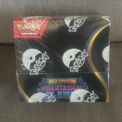 Phantasmal Flames Booster Bundle