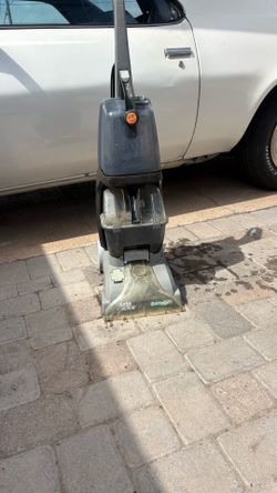 Hoover Turbo Scrub 50 Carpet Cleaner – FH50130 Only $45 – Save Over 70% Off Retail!