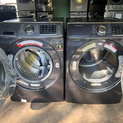 ➡️Washer And Electric Dryer  Set lavadora &Secadora Electrica⬅️  