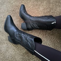 Cowboy Boots 