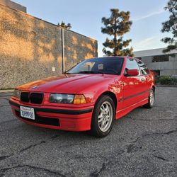 1997 BMW 3-Series E36 Tourin