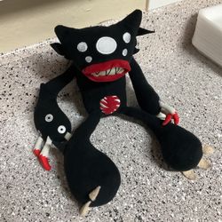 Killy Willy Plush