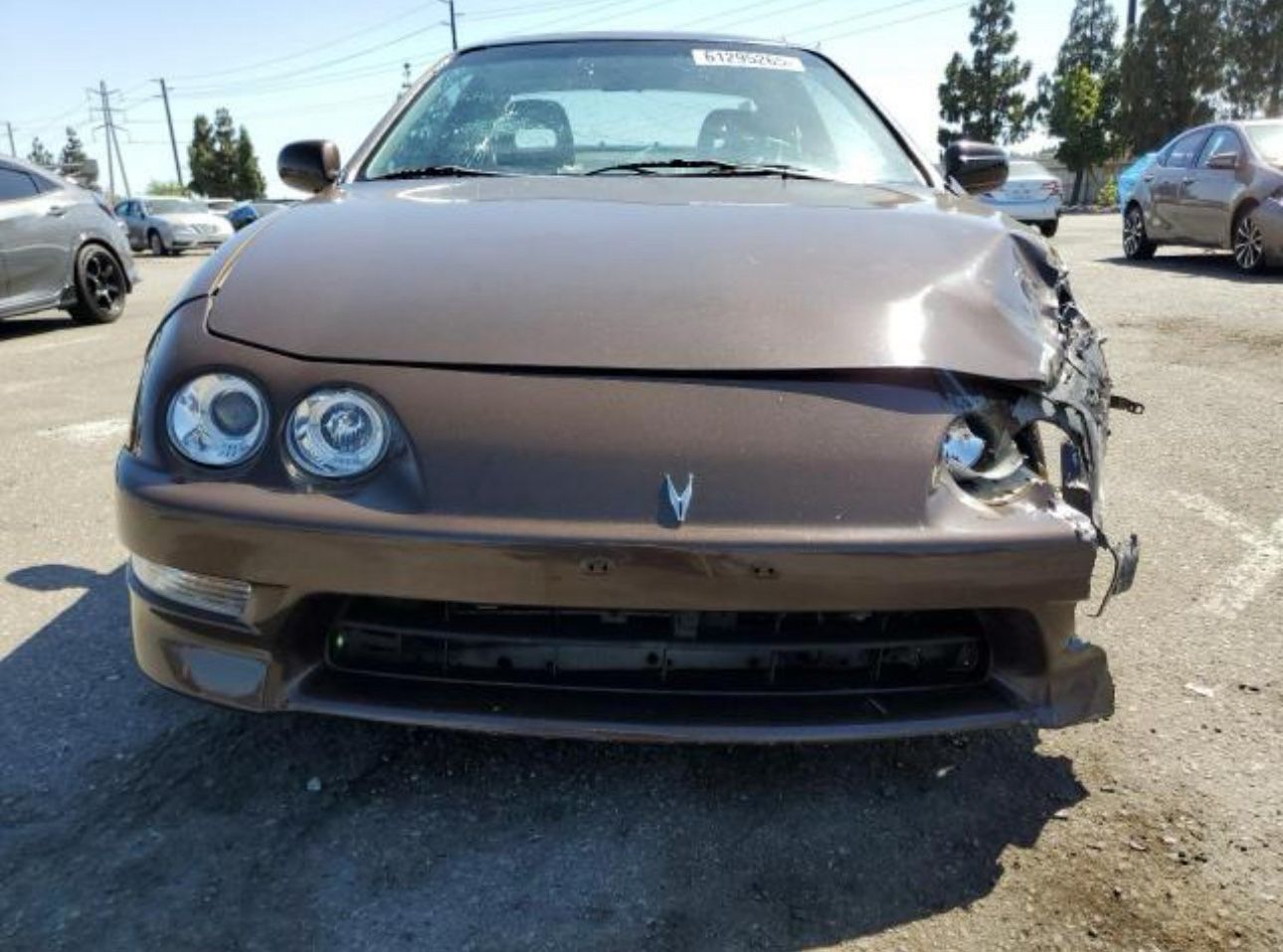 2000 Acura Integra
