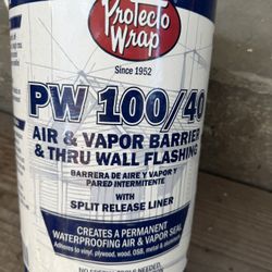 Protecto Wrap Flashing 