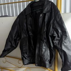 oscar piel perfect leather jacket 