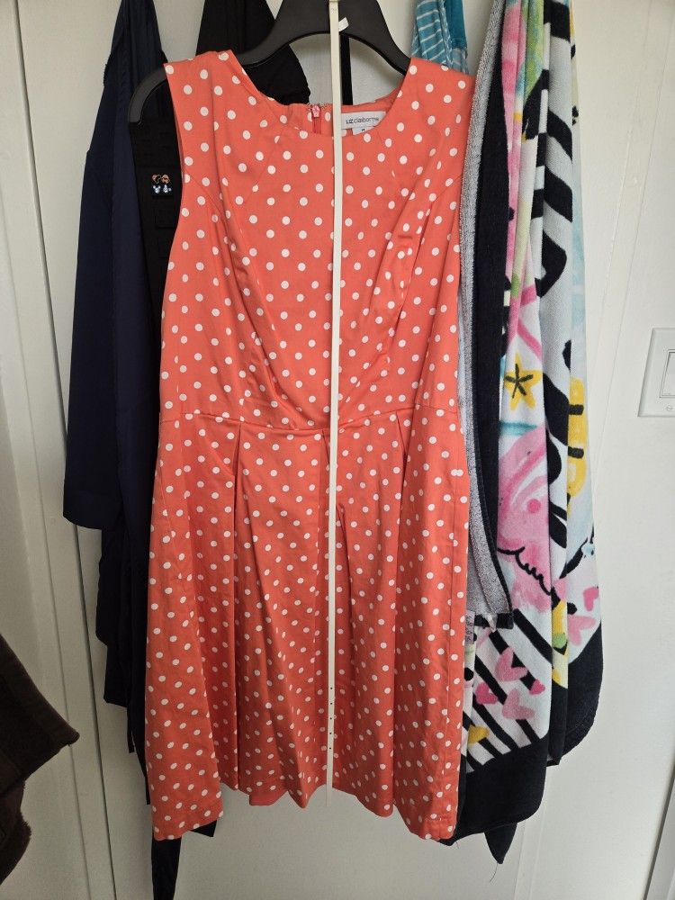 Liz Claiborne Dress