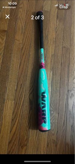 Axe Warp USSSA baseball bat