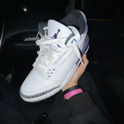 Jordan 3 Retros Dark Irsis 