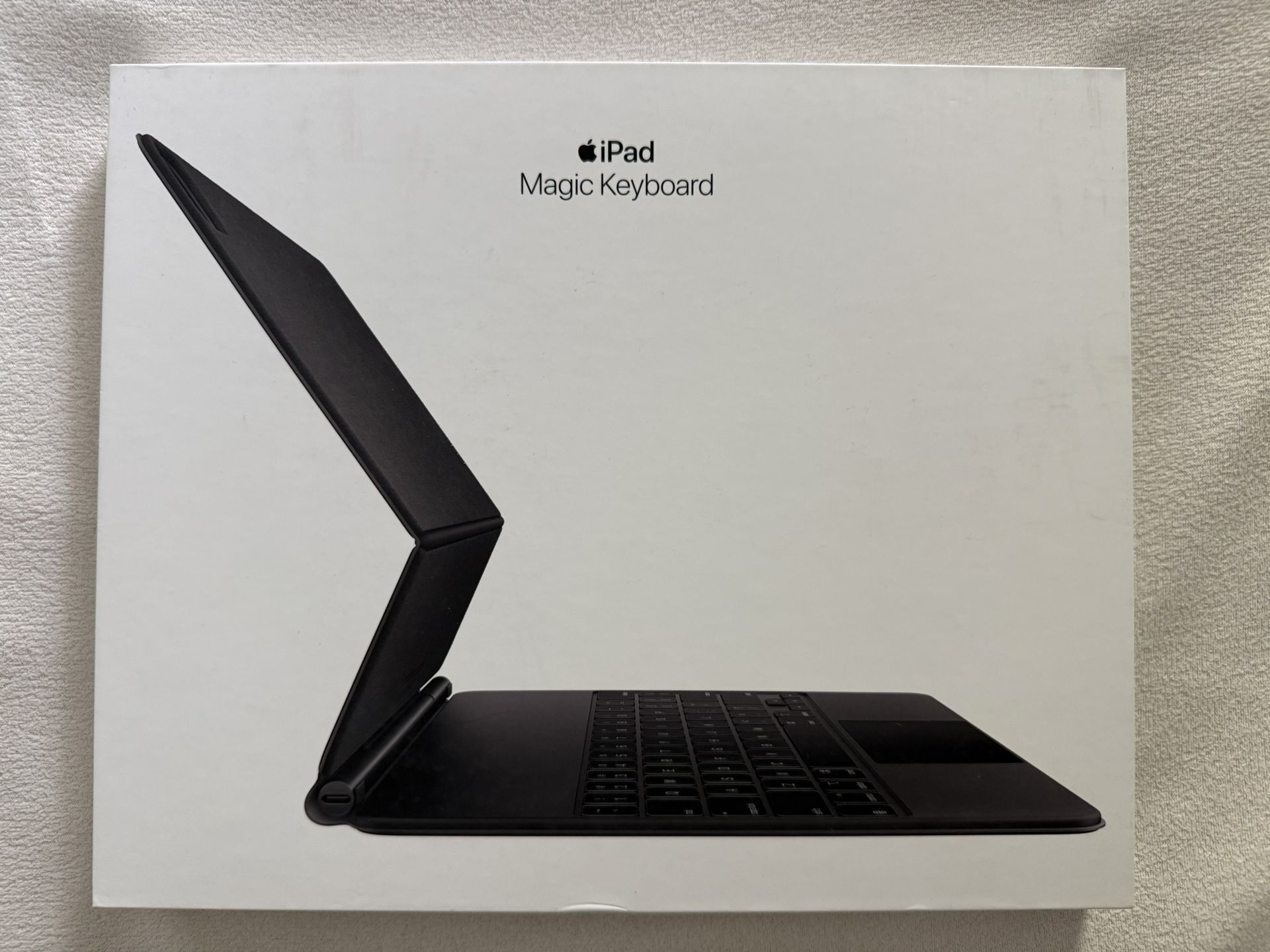 Apple Magic Keyboard 12.9 -NEW -SEALED BOX