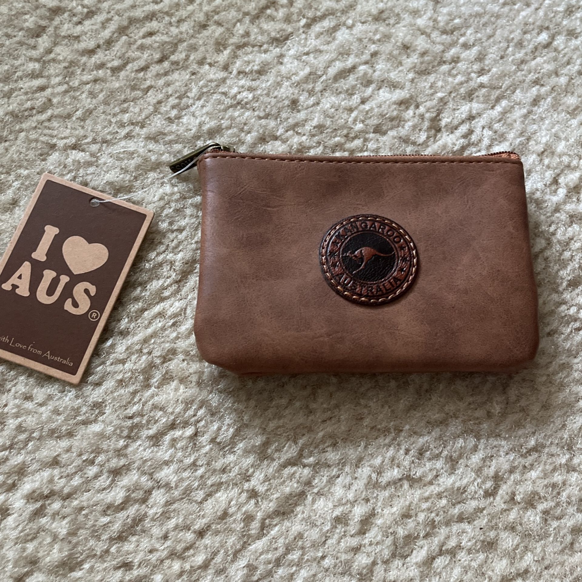 Australian Change Purse And Small Size Keychain Bag