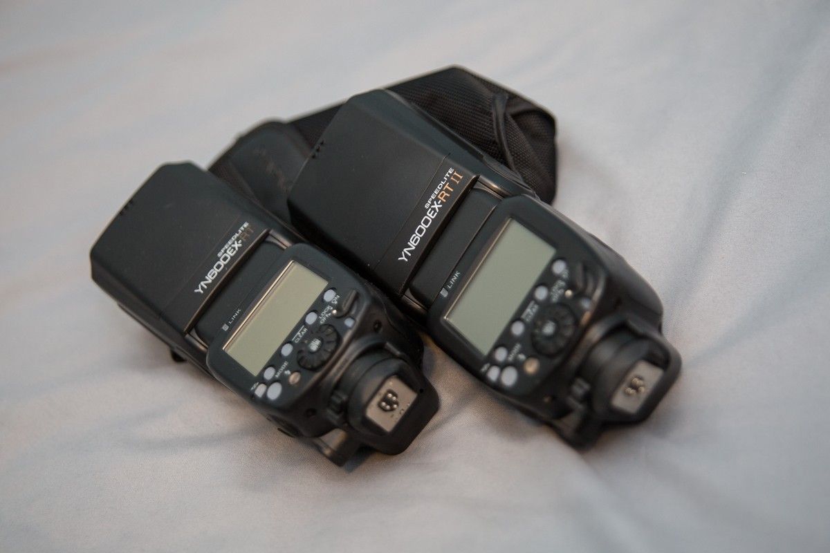 Yongnuo YN600EXRT II canon flash for Sale in Chicago, IL OfferUp