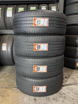 245/45/20 Goodyear
