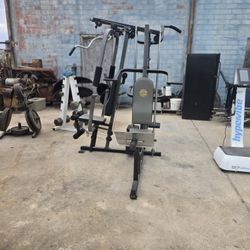 Home Gym 