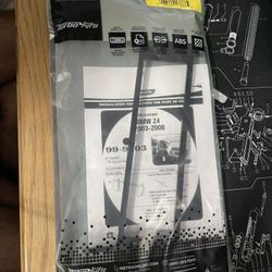 BMW Z4 Single Din Kit