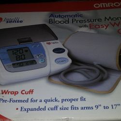 Blood Pressure Monitor