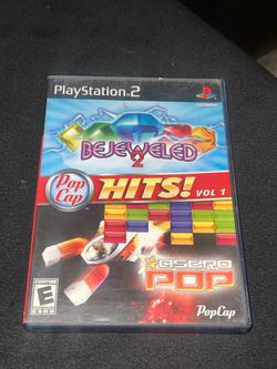 2007 Pop Cap Hits! Vol 1: Bejeweled 2 & Astro Pop