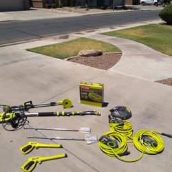 Ryobi Pressure Washer Accessories Kit 