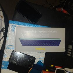 Wireless Keyboard 