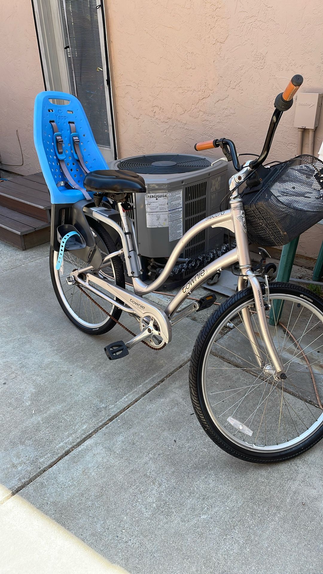 townie bike