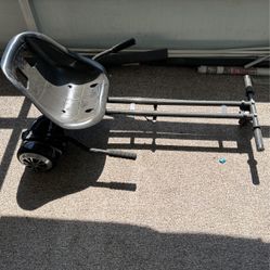 Hover 1 With Hover Board 