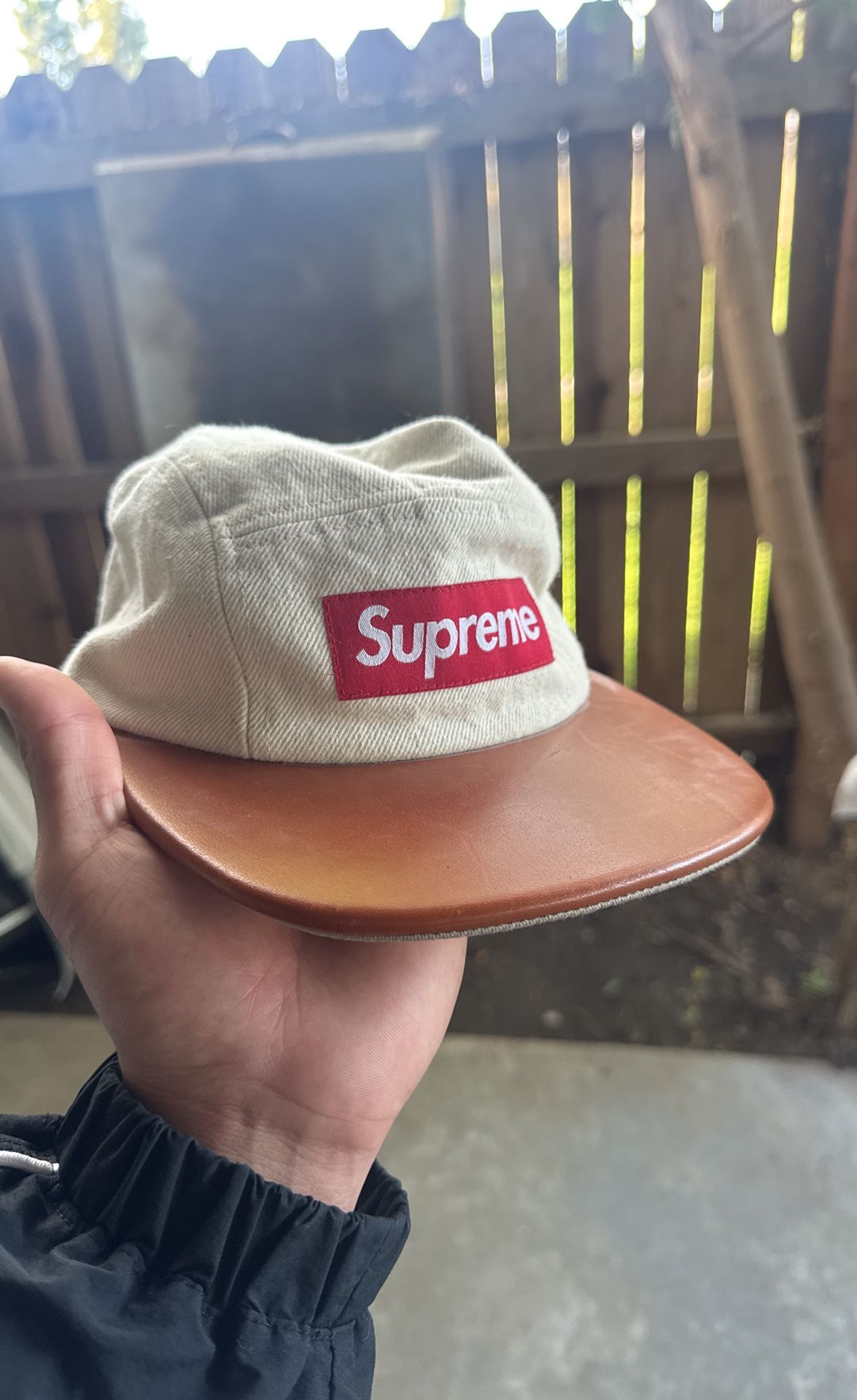 Supreme Hat