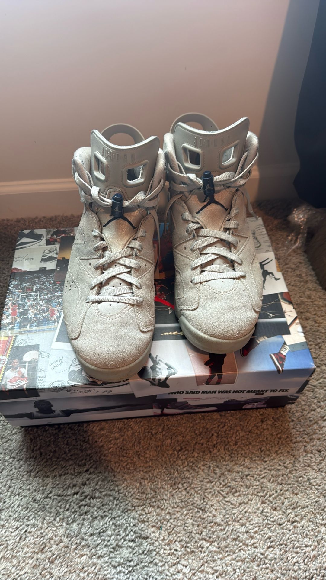 Georgetown 6s
