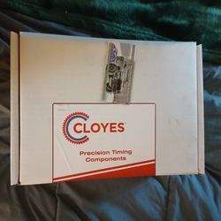 NEW 'CLOYES' Timing Chain Kit/Components with Water Pump For 2002-2003 Nissan Maxima 3.5L & other Nissan/Infiniti Models From 2002-2008 