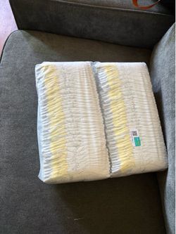 Size 1 diapers