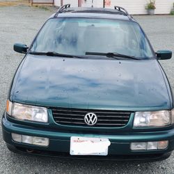 1996 Volkswagen Passat