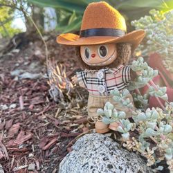 Labubu going country style 