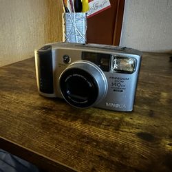 Minolta Camera