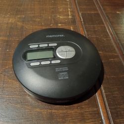 Memorex Personal CD Player 