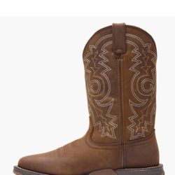 Durango Rebel Cowboy Work Boots