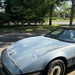 1985 Chevrolet Corvette