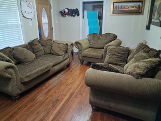 Sala de 3 pzas
